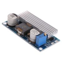 100W DC-DC Boost Step Up Converter 4-30V to 5-35V 12V 24V 9A Power Supply Module Electrical Circuitry  Parts