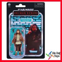 Obi-Wan Kenobi Wandering Jedi Star Wars Kenner Vintage collection 3.75 โอบิ-วัน เคโนบี สตาร์วอร์ส วินเทจ 3.75