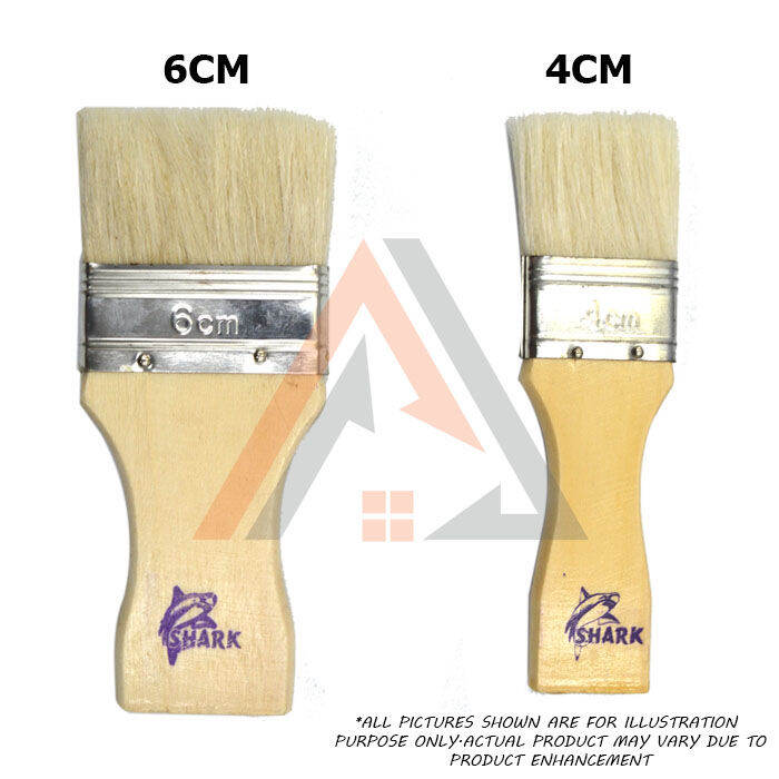Varnish Brush Shellac Paint Brush Berus Cat Shellac Lazada