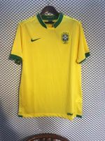 2006 Brazil Home Jersey Football Retro Grade:AAA Shirt S-XXL เสื้อบอล เสื้อบอลวินเทจ ชุดฟุตบอลผู้ชาย เสื้อฟุตบอลยุค90