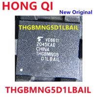 1PCS New Original THGBMNG5D1LBAIL BGA-153 THGBMNG5D1 BGA153 4G 5.0 In Stock WATTY Electronics