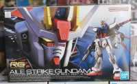 Bandai 1/144 Real Grade Aile Strike Gundam