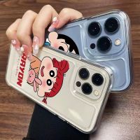 IPhone Case Silicone Soft Case Clear Case Thickened Shockproof Protection Camera Metal Button Cartoon Cute Compatible for IPhone 11 Pro Max 13 Pro Max 12 Pro Max