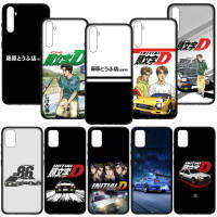 อ่อนนุ่ม ปก B169 GD85 Initial D AE86 CHASE Simpan Cepat Tofu decal shop ซิลิโคน Phone Casing หรับ Samsung Galaxy A12 A11 A31 A71 A51 A21S A50 A10 A20 A30 A20S A30S A52 A50S A10S A70 A02S M02 A02 A32 4G A34 A54 5G A03S A52S Coque เคสโทรศัพท์