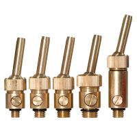 M8-M14 Male Thread ss Curtain Fountain Nozzle w Shut Off Adjustable Direction for Landscape Garden Pond Decoration Jet Spray