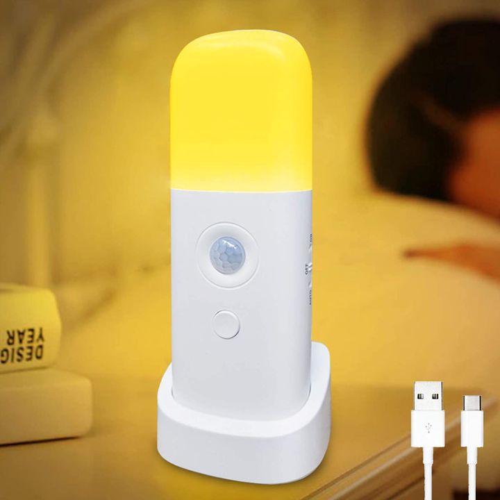 motion-sensor-night-light-indoor-usb-rechargeable-dimmable-led-light-portable-motion-activated-night-lamp-for-kids-room-bedroom