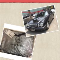 ฺBenz ผ้าคลุมรถยนต์ ผ้าคลุมรถ เบนซ์ E-W210 Benz ผ้าคลุมรถยนต์เก๋ง