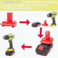 ஐ gadfsdfs Lidl-Lithium-Ion Battery Converter Adapter Parkside para RYOBI Ferramentas Elétricas-Ferramenta Acessórios de Bateria