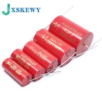 【CW】 NEW Audiophiler 250v 1uf 1.5uf 1.8uf 2.2uf 2.7uf 3uf 3.3uf 4uf 4.7uf 5.6uf HIFI Audio non-polar Capacitor