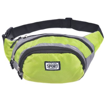 ۩❇ Brand new mens outdoor sports waist bag multifunctional Waterproof running waist bags Money Phone Belt Bag