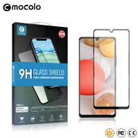 [CNIU digital accessories] Mocolo Oleophobic เคลือบ2.5D 9H ฟิล์มกระจกนิรภัยแบบเต็มหน้าจอสำหรับ Vivo Y31 2021 6.58 Quot; VivoY31 Y 31 6 128 GB Protector