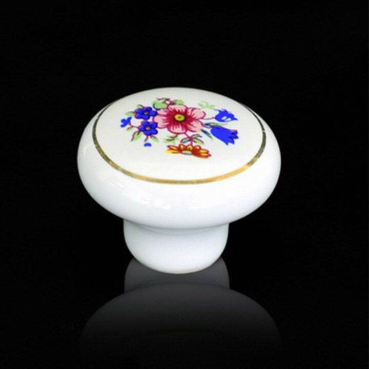CUFF Delicate Knobs Round Cupboard Locker Handle Door Handle