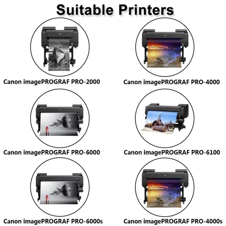 pfi-1700ตลับหมึกรีฟิล-pfi1700พร้อมชิปสำหรับ-canon-ถาวร-pro-2000-pro-4000-pro-6000-pro-6100