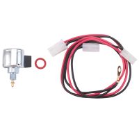 Carburetor Solenoid Metal Carburetor Solenoid Fits for Briggs &amp; Stratton 692734 497672 497157 Carburetor Accessories