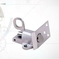 Stainless Steel Combination Door Lock Spring Bounce Door Bolt Lock Window Gate Latch Lock Garage Drawer Furniture Hardware Door Hardware Locks Metal f