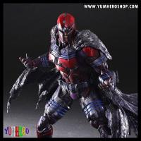 Play Arts Kai โมเดล แม็กนีโต เพลย์อาร์ต เอ็กซ์เมน Model Magneto Mutant Max Eisenhardt Action Figure X - Men Mavel