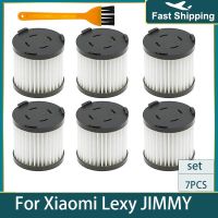 ตัวกรอง Hepa อะไหล่เหมาะสำหรับ Xiaomi Lexy JIMMY มือถือเครื่องดูดฝุ่นไร้สาย JV51 CJ53อุปกรณ์ CP31 C53T