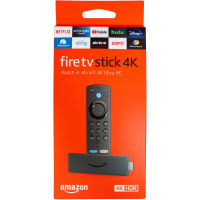 Amazon Fire TV Stick 4K Streaming Device with Alexa Voice Remote B08XVYZ1Y5 อุปกรณ์สตรีมมิ่ง ของใหม่ ของแท้ ราคาถูกที่สุด ส่งฟรี ส่งเร็วมาก