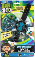 Ben 10 Omnitrix Enhanced Disc Shooter ของเล่น นาฬืกา เบ็นเท็น สุดคูล เล่นได้ อย่าง เพลิดเพลิน