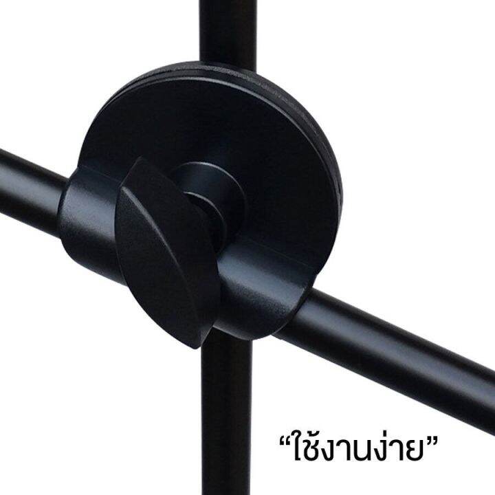 แถมคอสวมไมค์-ขาตั้งไมค์บูม-microphone-stand-m-3-ขาไมค์บูม-ขาตั้งไมค์-ขาไมค์-ขาตั้ง-ขาบูม-ขาไมค์ตั้งพื้น-ขาตั้งพื้น-ขาไมค์บูม