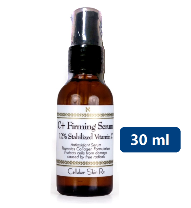 cellular-skin-rx-c-firming-serum-เซรั่มวิตามิน-c-ที่ขายดีที่สุด-หัวปั้ม