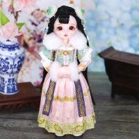 Dream Fairy 16 bjd doll fat body 28joint body DIY change bjd gift 30cm