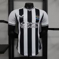 ✤✇ [Player Version] 2324 Newcastle United Home เสื้อฟุตบอล แขนสั้น คุณภาพสูง