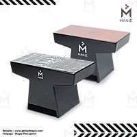 Magie Mini Slap Top Cajon รุ่น MCAJ 15 กลองคาฮองรูปตัวที เครื่องเคาะจังหวะ เครื่องดนตรี กลองพกพา