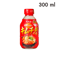 Ebara Kimchi 300ml น้ำซุปกิมจิสำเร็จรูป น้ำซุปเข้มข้น รสชาติเปรี้ยวปนหวาน เหมาะนำมาทำซุปกิมจิหม้อไฟ