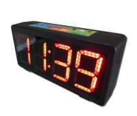 Amplus Multi Purpose Timer/Clock - รุ่น AM04171 สีดำ