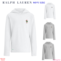 RALPH LAUREN BOYSCOTTON TEE ( BOYS SIZE 8-20 YEARS )