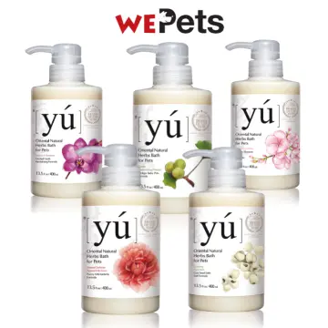 Yu 2024 cat shampoo