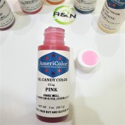 HCMMàu dầu candy Americolor Pink - 56.7g