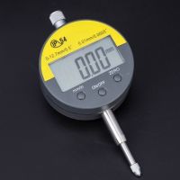 12.7mm Professional Digital Oil Proof Dial Indicator 0.01mm Digital Millimeter Indicator Gauge Meter Measurement Tools With Box