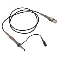 P6100 BNC Oscilloscope Probe Test Leads Probe 100MHz High Precision Scope Analyzer