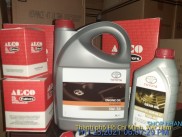 Toyota SAE 5W40 5 Liter-NHẬP KHẨU TỪ ĐỨC