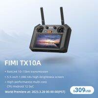 TX10A FIMI หน้าจอในตัวควบคุมระยะไกลสำหรับ X8และกล้อง2022 X8SE