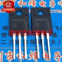 5PCS-10PCS 6R460CE IPA60R460CE  TO-220F 600V 9.1A  New And Original On Stock