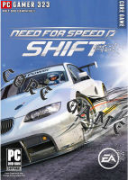 need for speed shift แผ่นเกมส์  เกมส์คอมพิวเตอร์  PC โน๊ตบุ๊ค