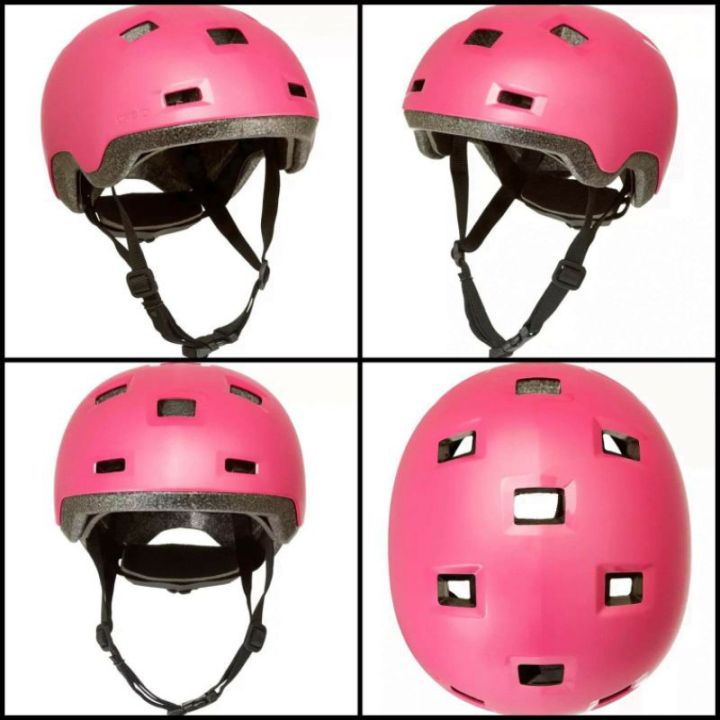 ถูกที่สุด-หมวกกันน๊อค-หมวกสเก็ตบอร์ด-หมวกจักรยาน-กันกระแทก-สำหรับเด็ก-helmet-oxelo