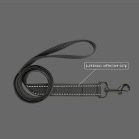 Pet Dog Leash Reflective Pet Lead Leash Rope For Small Medium Dogs Cats Outdoor Walking Training Pet Supplies Dog Accessories