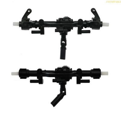 blg Rc Car Crawler Front Rear Axle Plastic Axle for 1/12 Scale Rc Car Modified Parts 【JULY】
