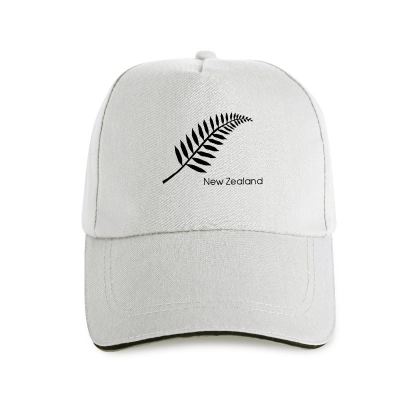 Zealand  Symbol National Silberfarn Spring New [hot]2022 Zealand Australia Blacks Zealand New Spring Rugby cap New Baseball