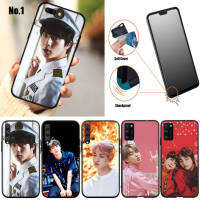 66GNN KPOP Dynamite jin อ่อนนุ่ม High Quality ซิลิโคน TPU Phone เคสโทรศัพท์ ปก หรับ Huawei P10 P20 P30 Pro Lite Y5P Y6 Y6P Y7A Y8P Y9A Y8S Y9S Y7 Y9 Prime