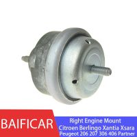 brand new Baificar Brand New Genuine Right Engine Mount For Peugeot 206 207 306 406 Partner Citroen Berlingo Xsara Xantia 1.6 / 2.0 HDi