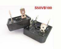 5PCS GBPC5010 GBPC5010W KBPC5010 S50VB100 50A 1000V Power Bridge Rectifiers