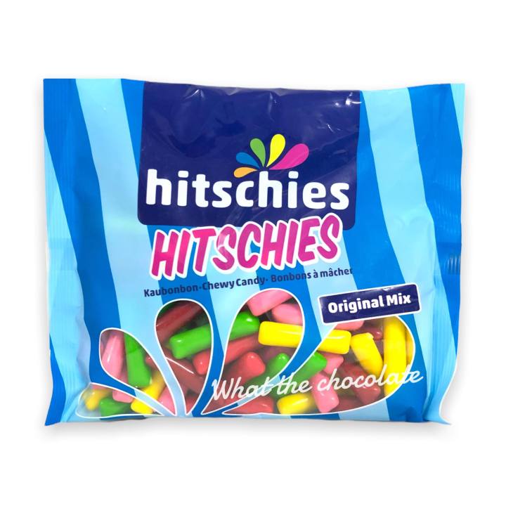 hitschies-chewy-candy-ลูกอมเคี้ยวหนึบ-นำเข้าจากเยอรมัน