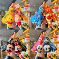 【YF】✱卍  Cartoon Pendant Keychains Car Chain Hanging Jewelry Gifts
