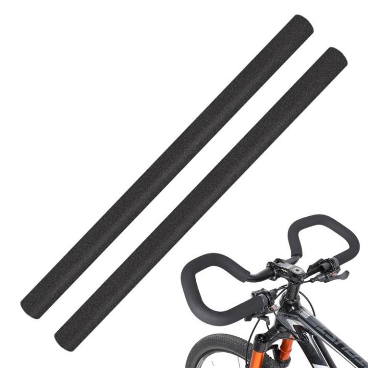 butterfly-handlebars-cover-2-pcs-sponge-foam-handlebar-grips-non-slip-sweatproof-bike-handle-grips-bike-accessories-cuttable-handle-bar-grips-for-bike-butterfly-bicycle-handle-touring-thrifty