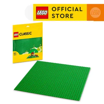 LEGO® Classic Green Baseplate 11023